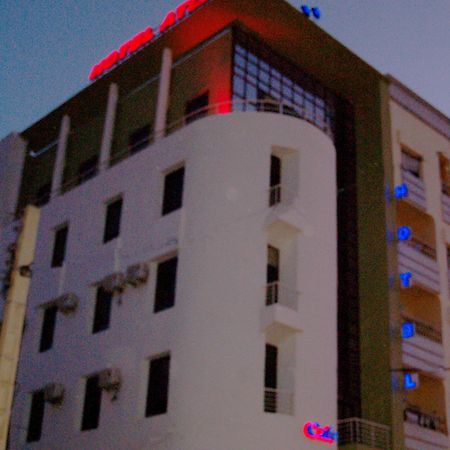 Hotel Atlas Guercif Buitenkant foto