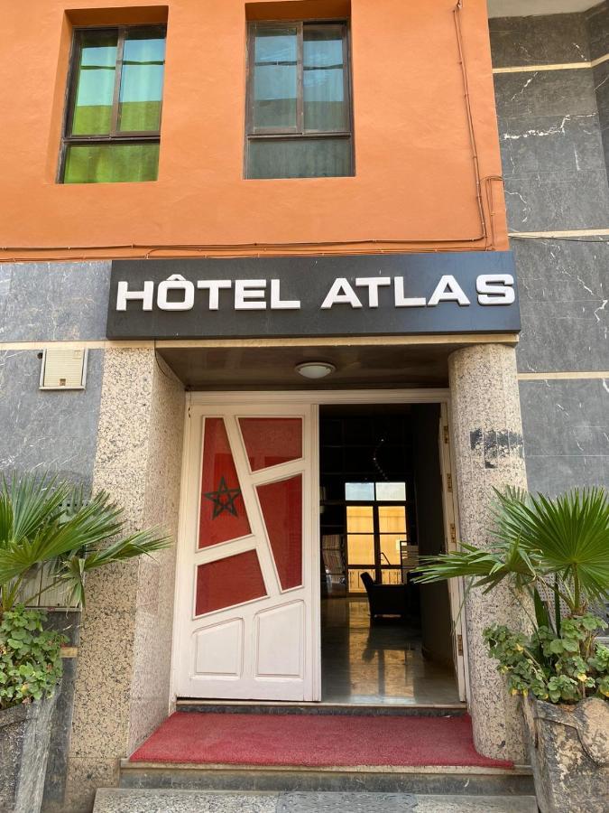Hotel Atlas Guercif Buitenkant foto