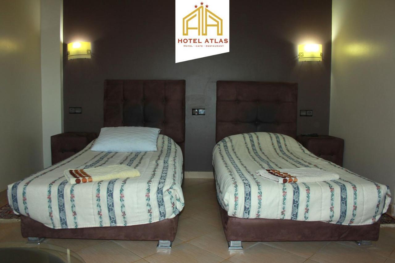 Hotel Atlas Guercif Buitenkant foto