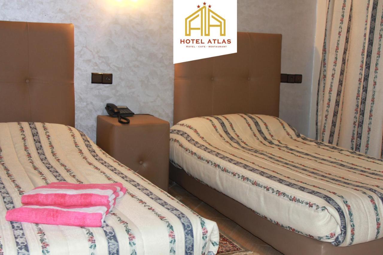 Hotel Atlas Guercif Buitenkant foto