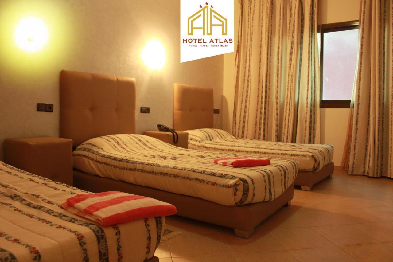 Hotel Atlas Guercif Buitenkant foto