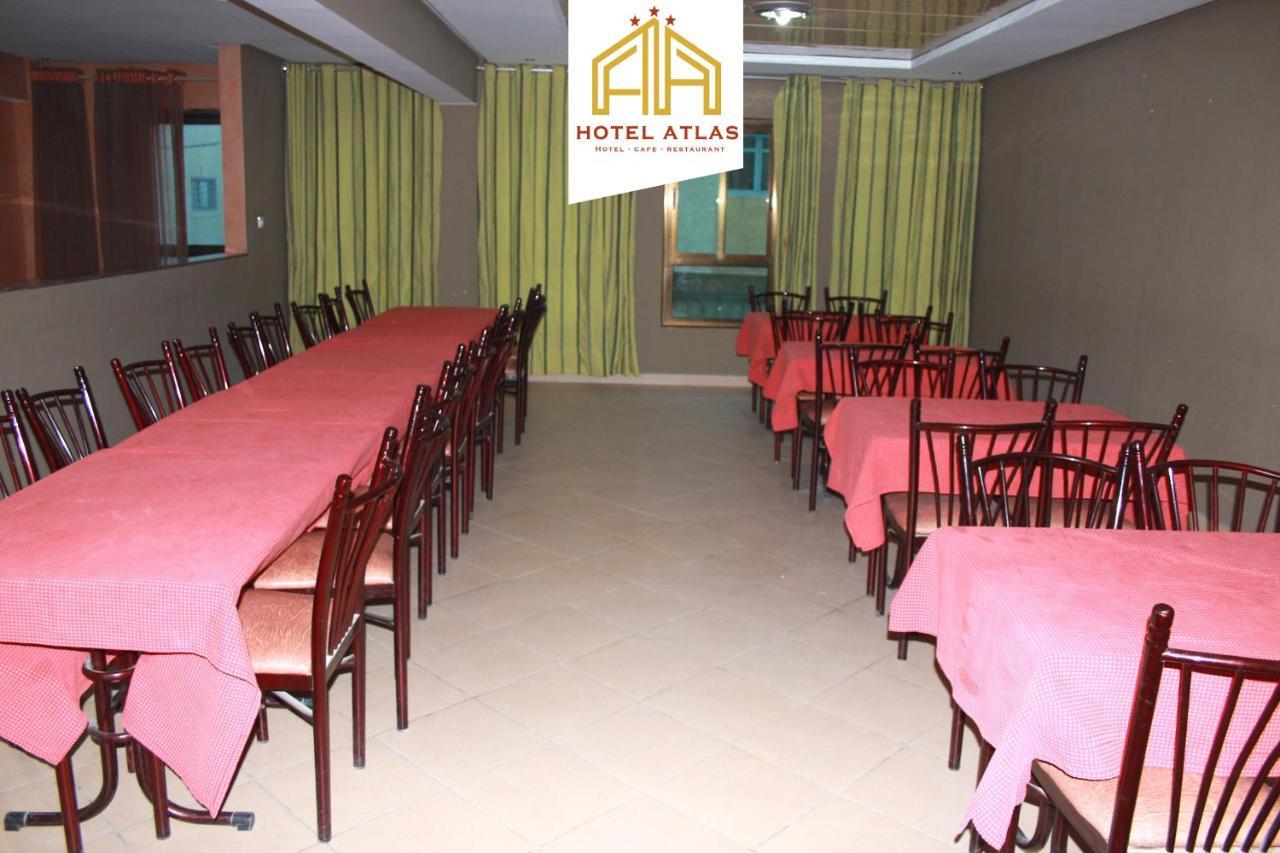 Hotel Atlas Guercif Buitenkant foto