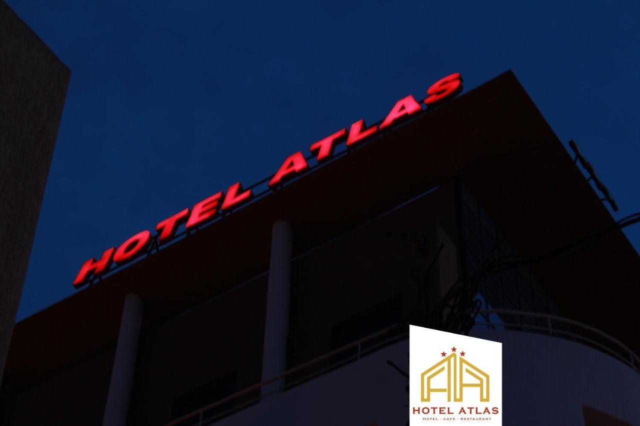Hotel Atlas Guercif Buitenkant foto
