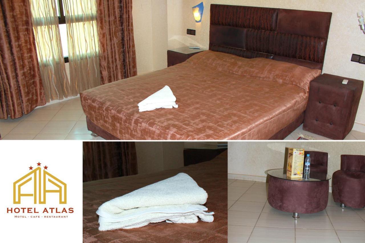 Hotel Atlas Guercif Buitenkant foto
