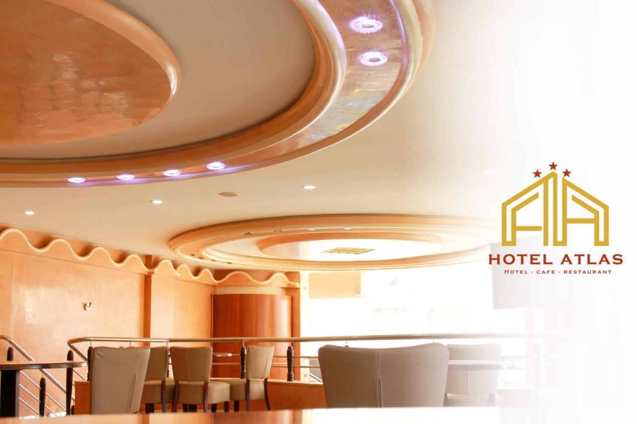 Hotel Atlas Guercif Buitenkant foto