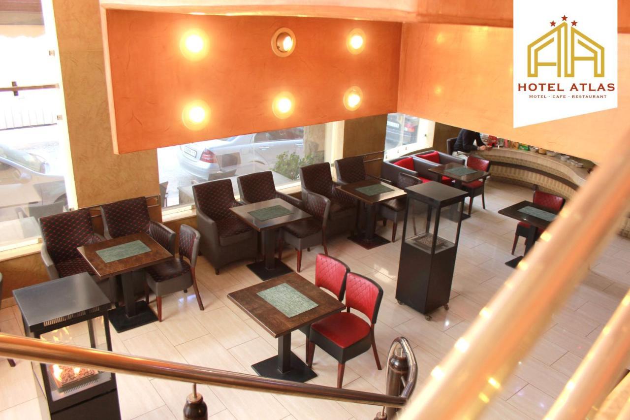 Hotel Atlas Guercif Buitenkant foto