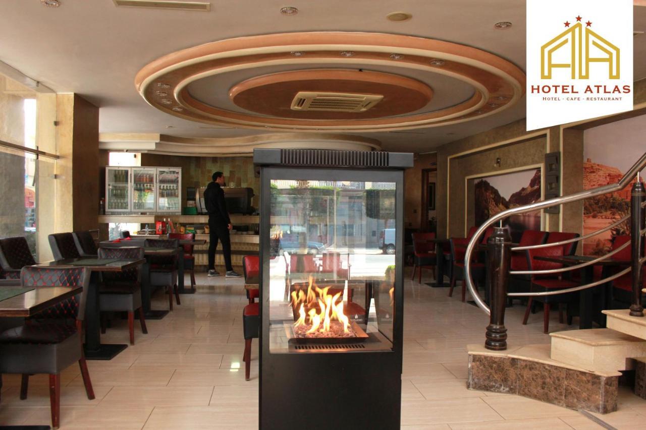 Hotel Atlas Guercif Buitenkant foto