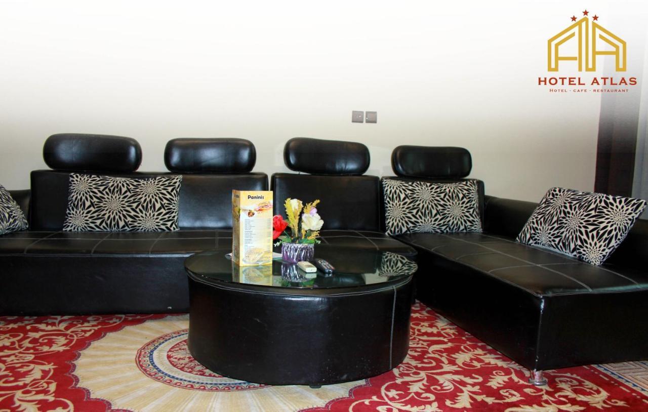 Hotel Atlas Guercif Buitenkant foto