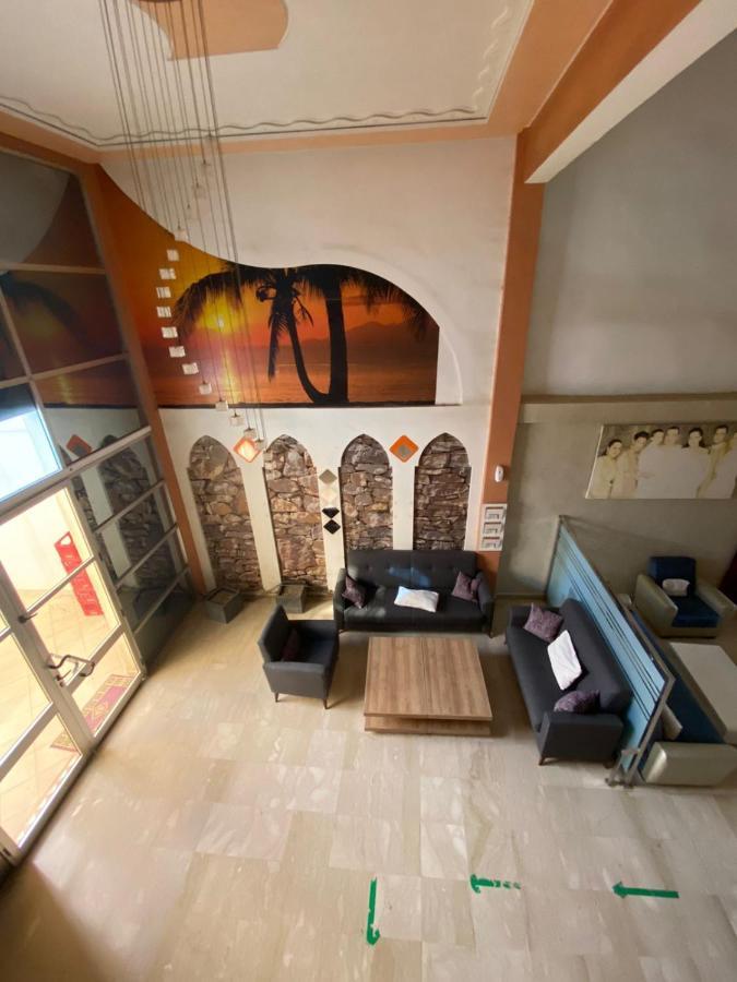 Hotel Atlas Guercif Buitenkant foto