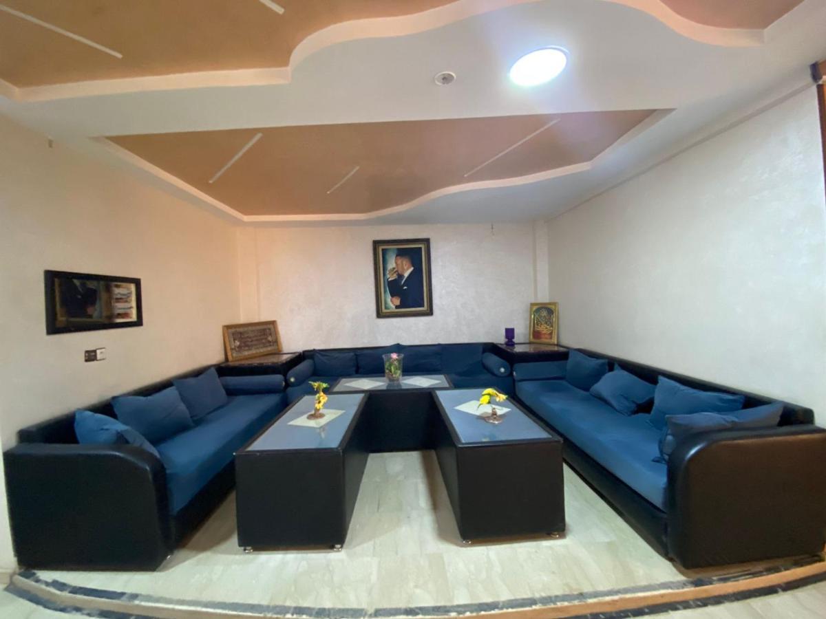 Hotel Atlas Guercif Buitenkant foto