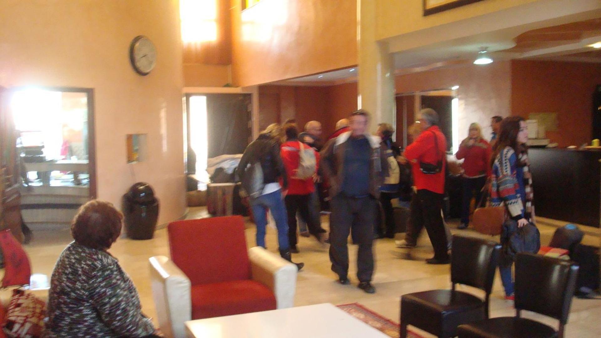 Hotel Atlas Guercif Buitenkant foto