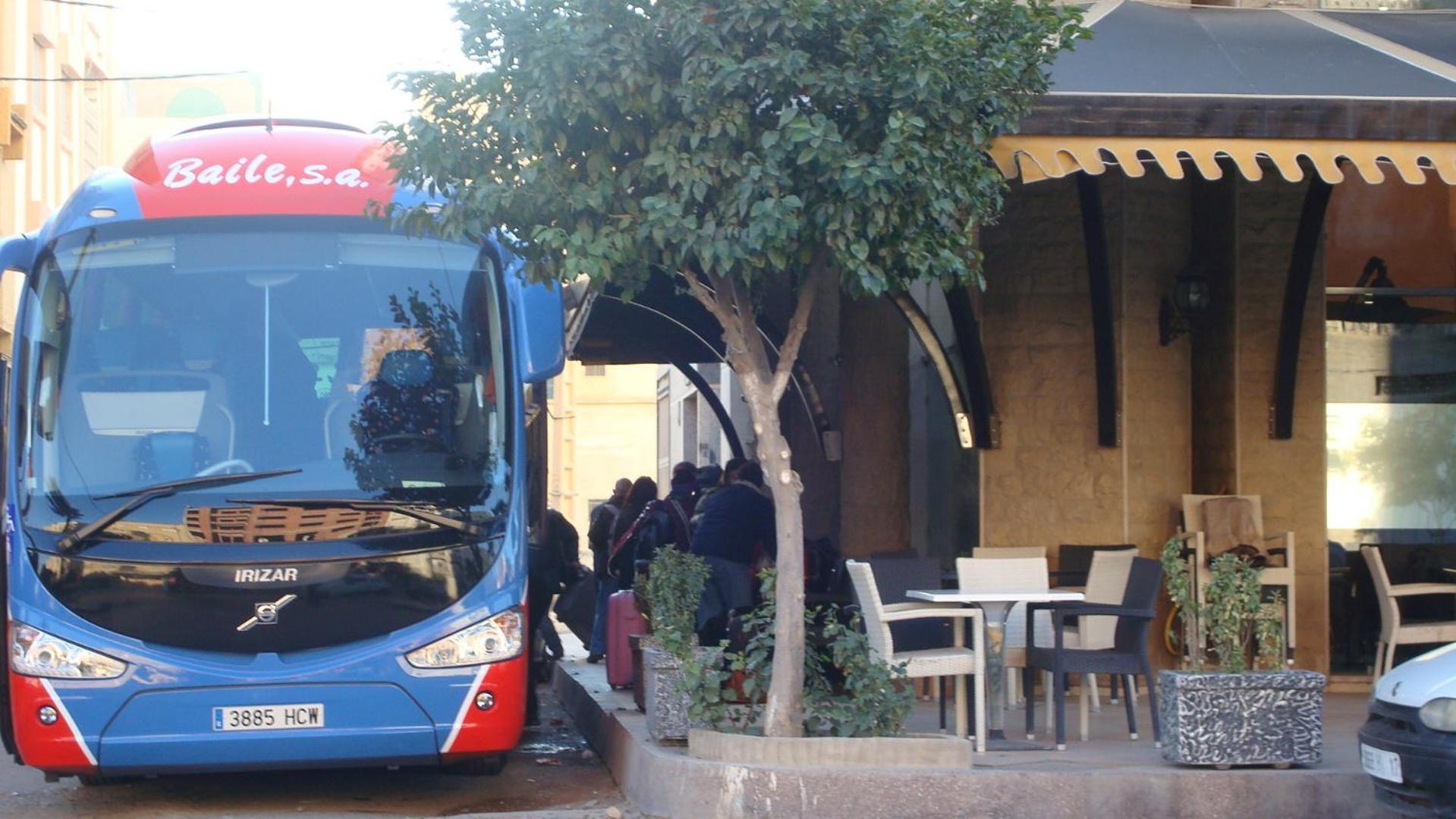 Hotel Atlas Guercif Buitenkant foto