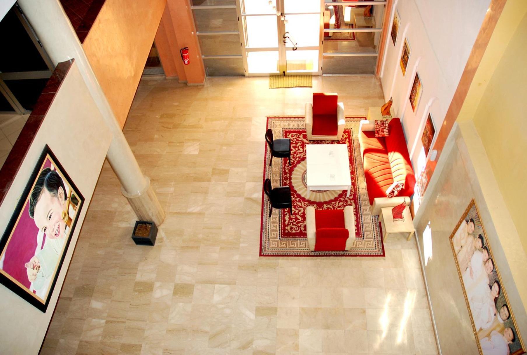 Hotel Atlas Guercif Buitenkant foto