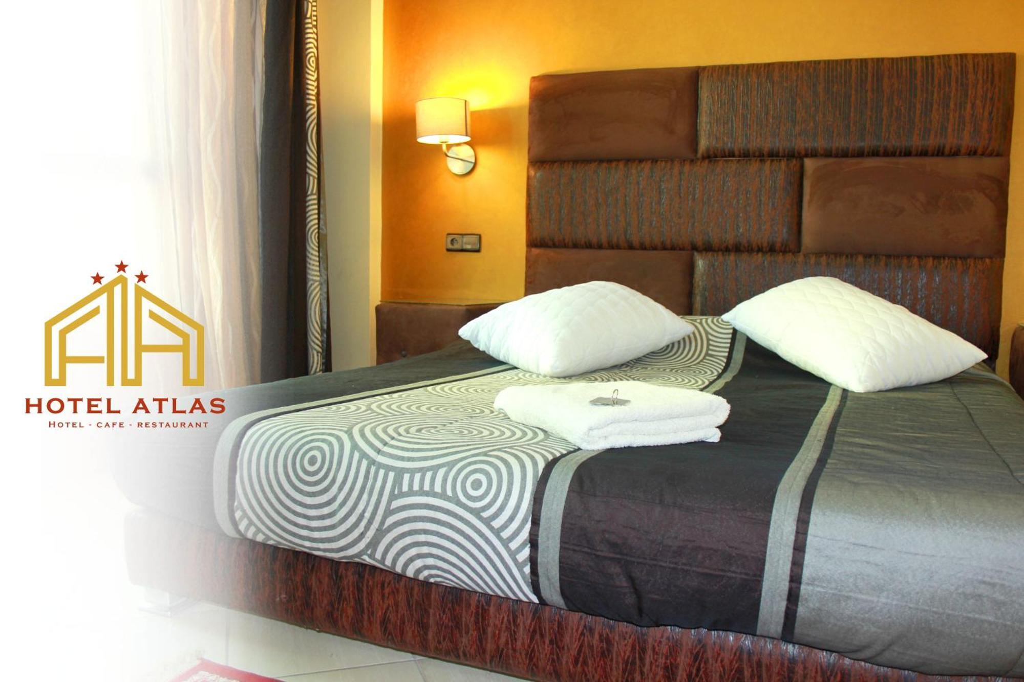 Hotel Atlas Guercif Kamer foto