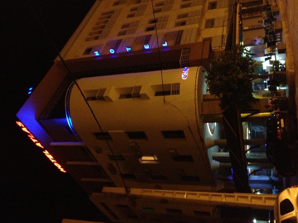 Hotel Atlas Guercif Buitenkant foto